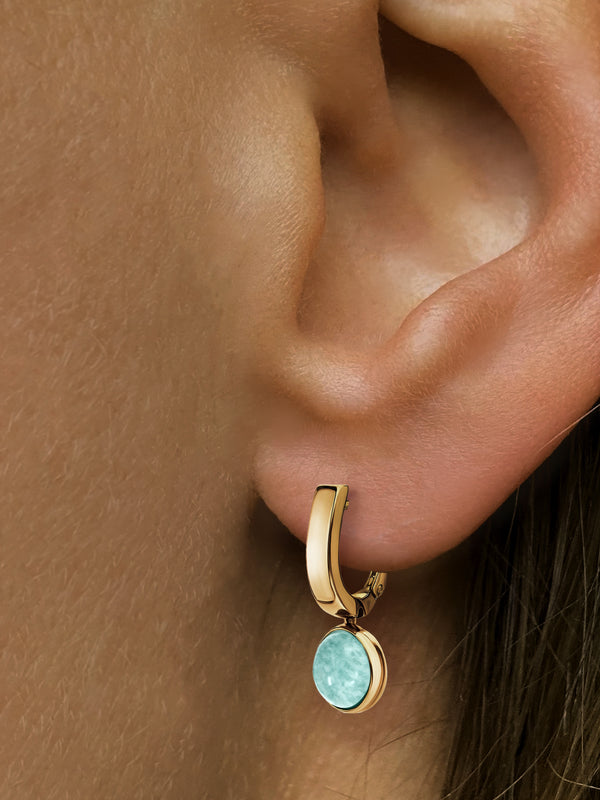 Boucles d'oreilles Les Petites Précieuses