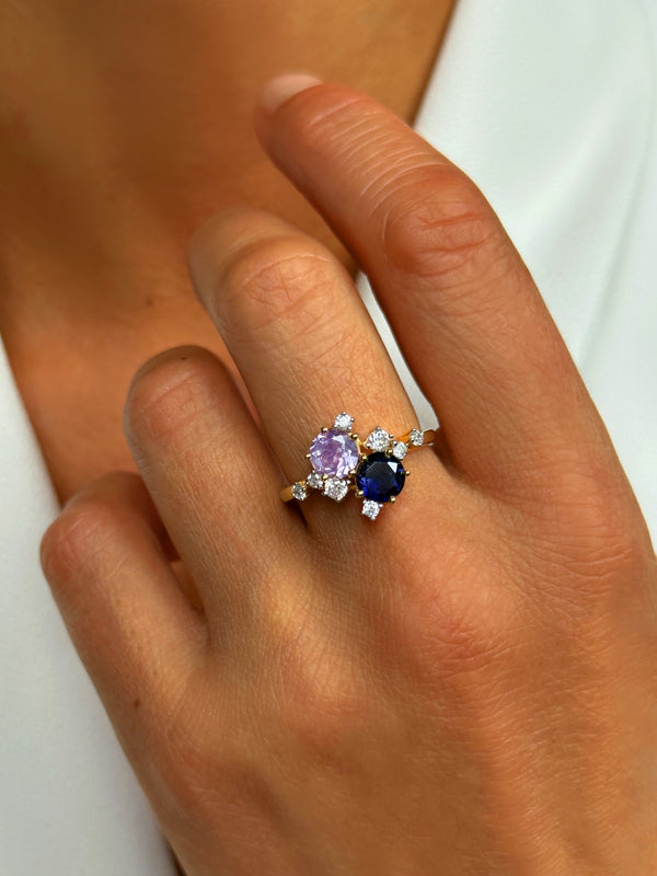 Bague Les Petites Précieuses