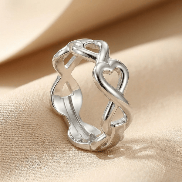 Bague Forever - Argent 925
