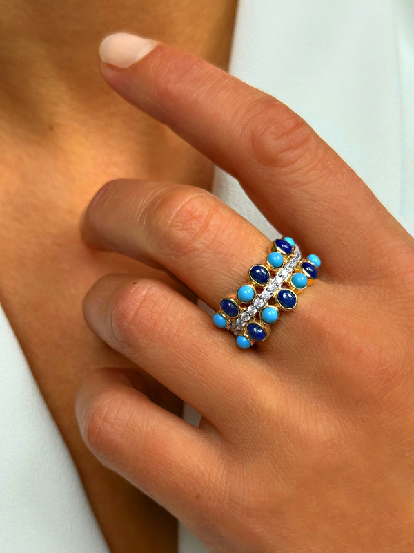 Bague Les Petites Précieuses