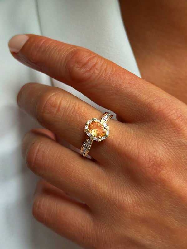 Bague Les Petites Précieuses