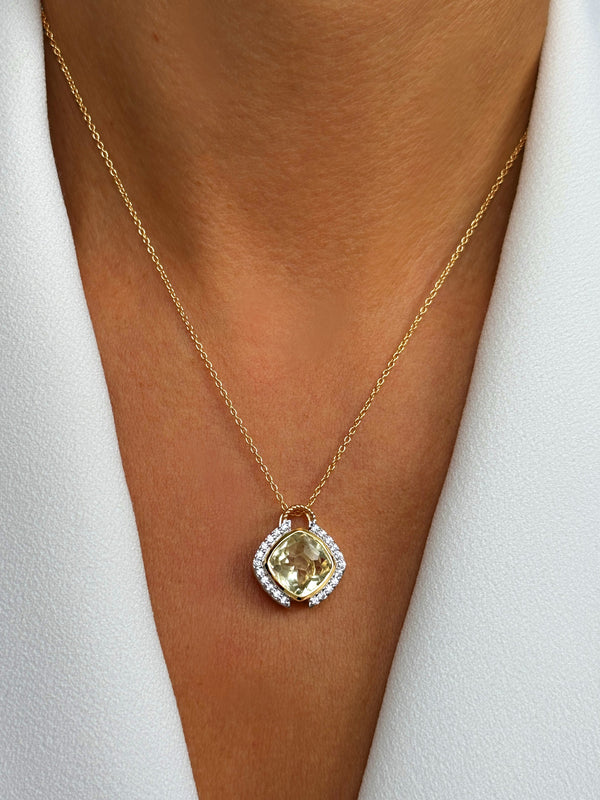 Collier Les Petites Précieuses