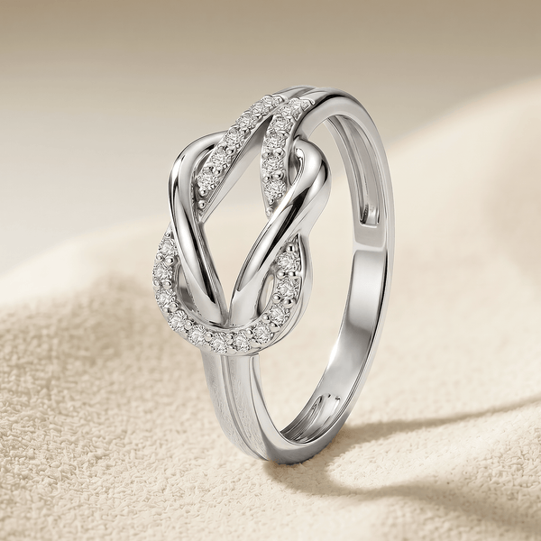 Bague Navy - Argent 925, Oxyde de zirconium