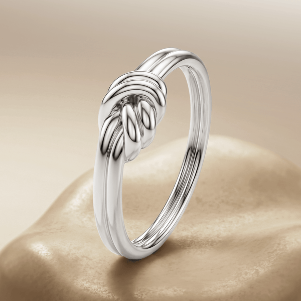 Bague Doppio Nodo - Argent 925