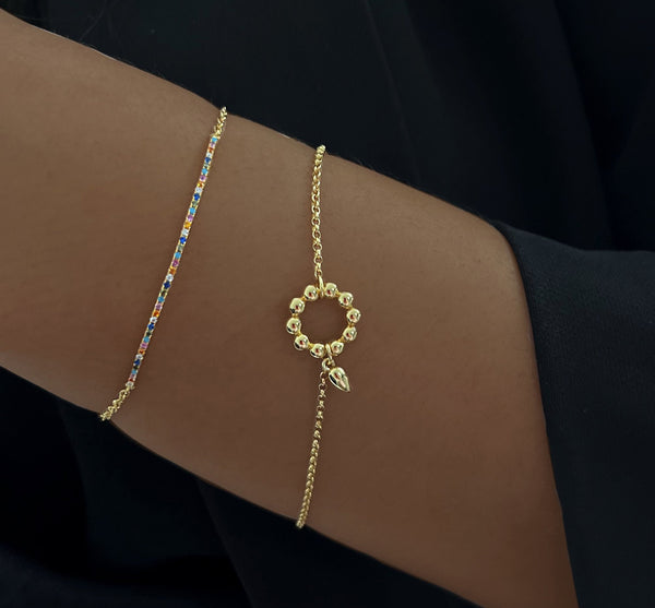 Bracelet Les Petites Précieuses