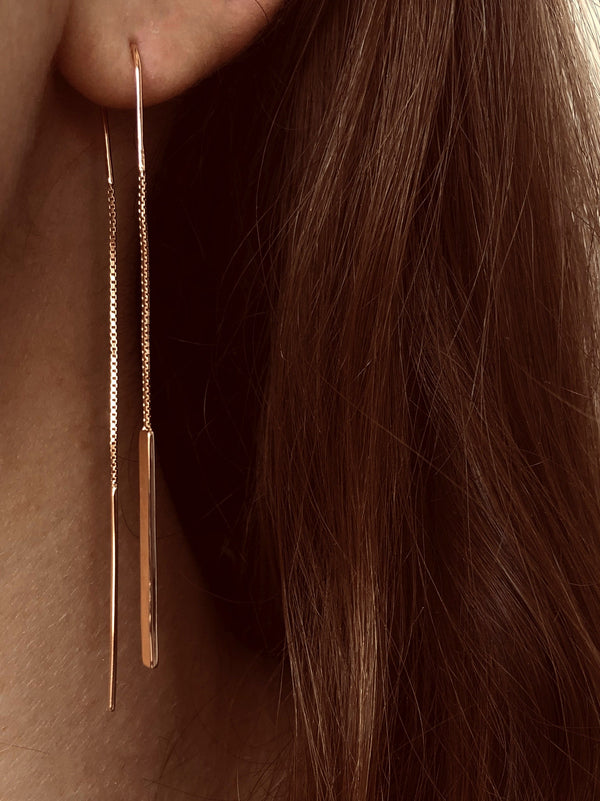 Boucles d'oreilles Les Petites Précieuses