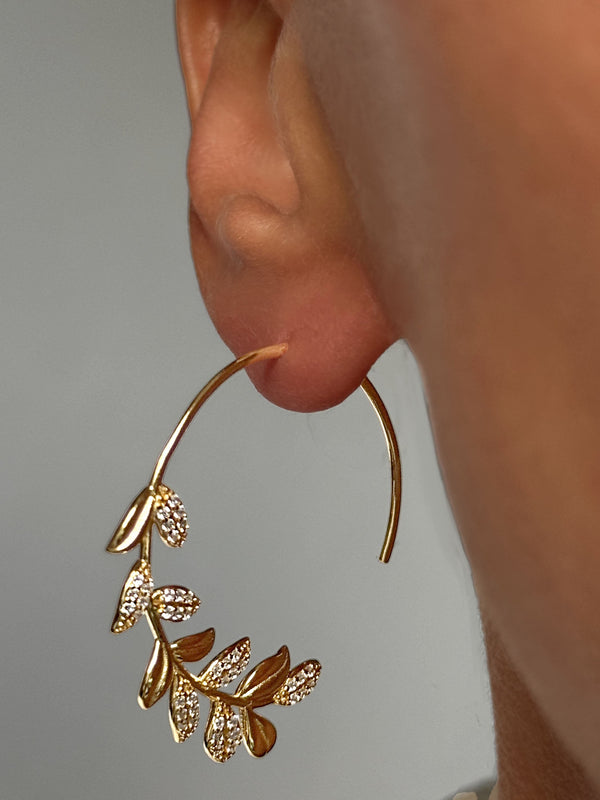 Boucles d'oreilles Les Petites Précieuses