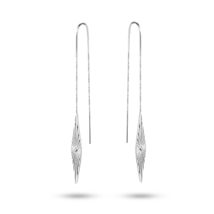 Boucles d'oreilles en Argent 925 - Maison Di Giorgio