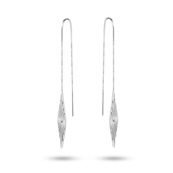 Boucles d'oreilles en Argent 925 - Maison Di Giorgio