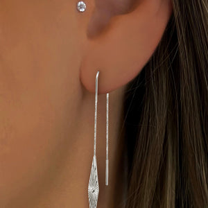 Boucles d'oreilles en Argent 925 - Maison Di Giorgio