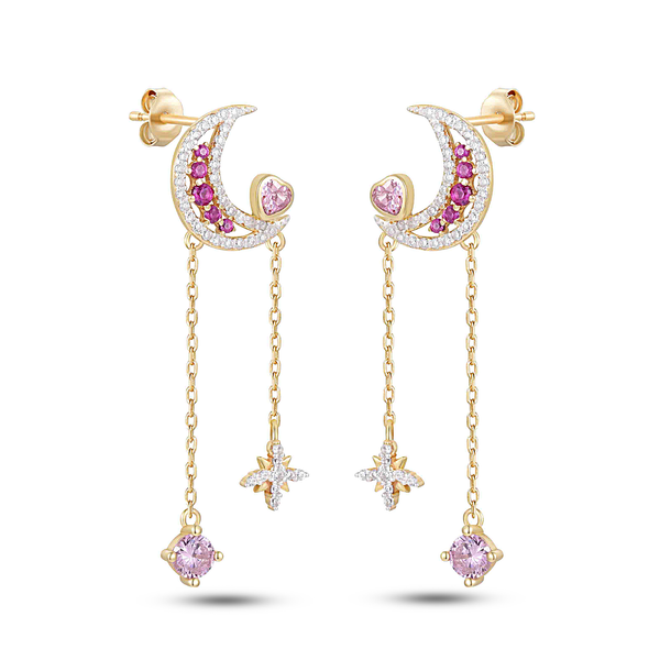 Boucles d'oreilles Les Petites Précieuses