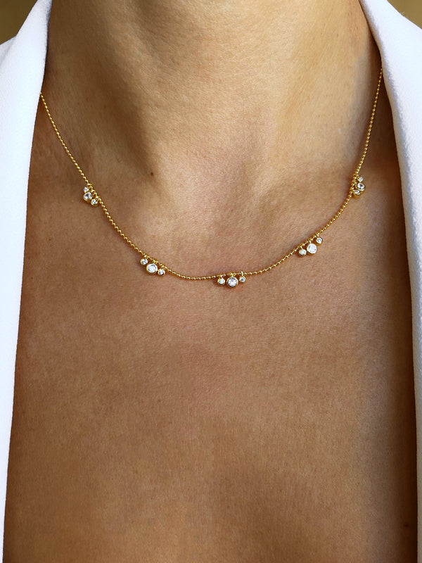 Collier Les Petites Précieuses