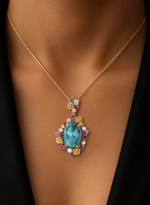 Collier Les Petites Précieuses