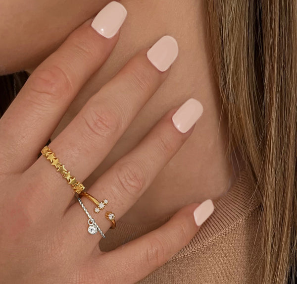 Bague Les Petites Précieuses