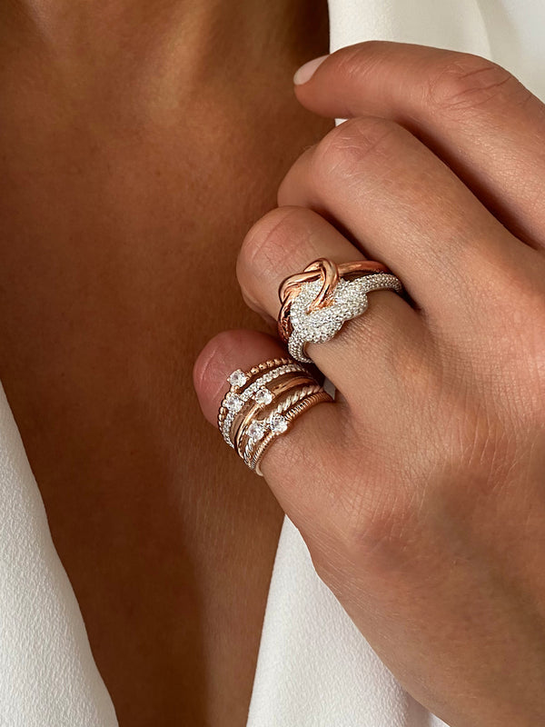 Bague Les Petites Précieuses