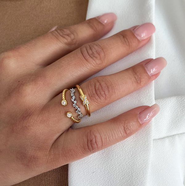 Bague Les Petites Précieuses