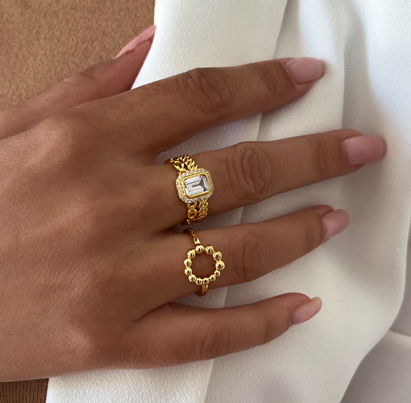 Bague Les Petites Précieuses