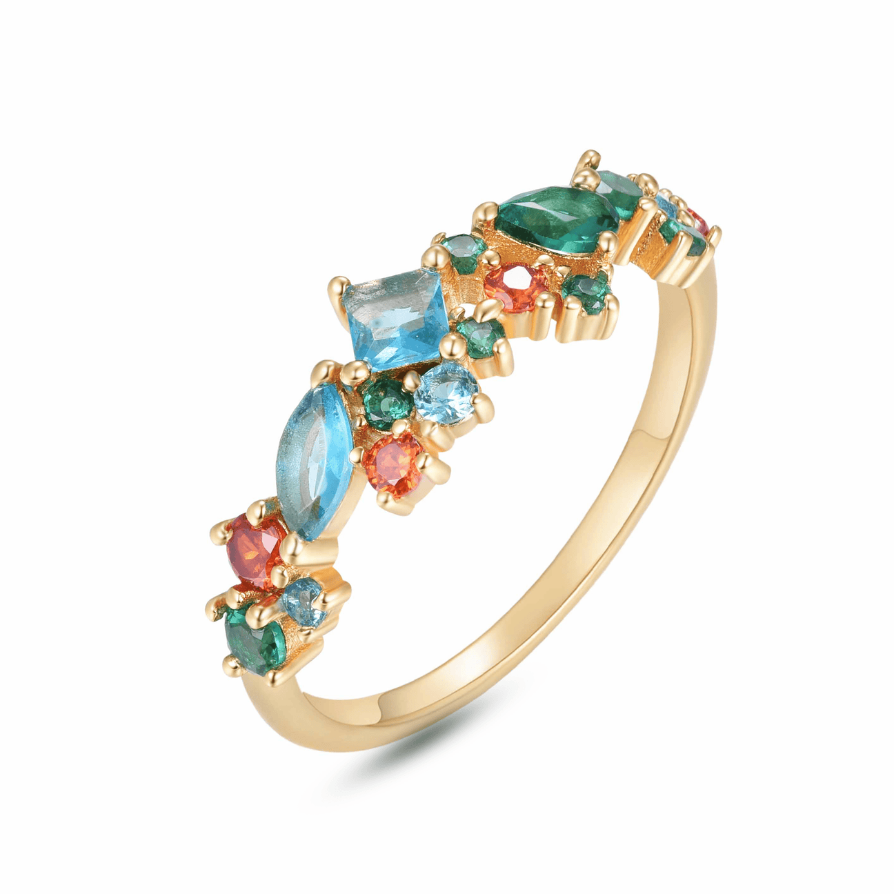 Bague Les Petites Précieuses