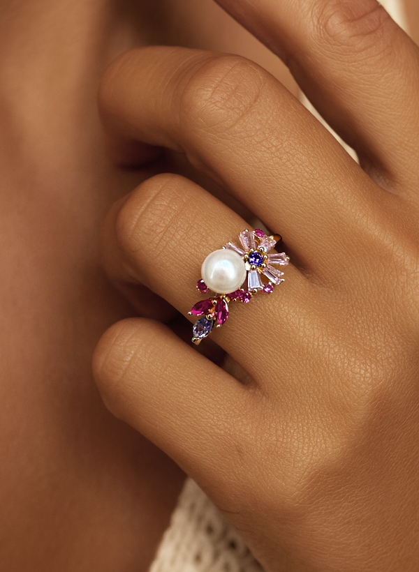 Bague Les Petites Précieuses