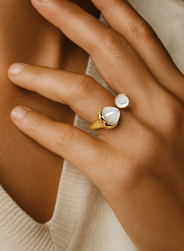 Bague Les Petites Précieuses