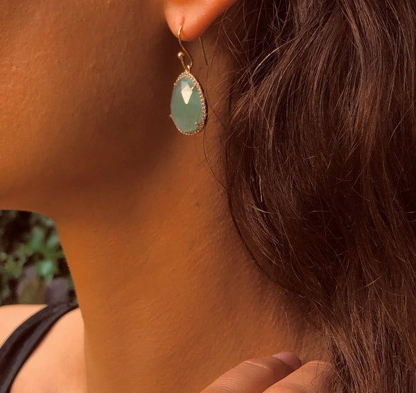 Boucles d'oreilles Les Petites Précieuses