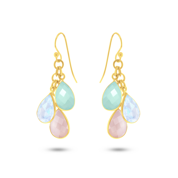 Les Petites Précieuses earrings