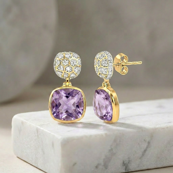 Boucles d'oreilles Les Petites Précieuses