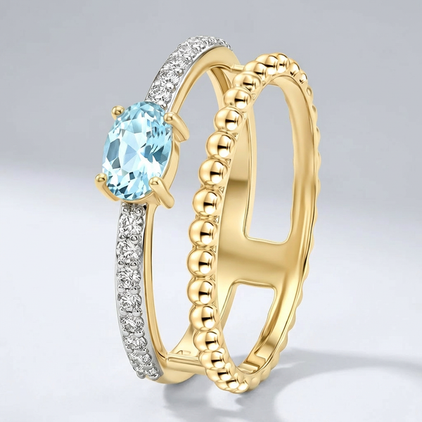 Bague Les Petites Précieuses