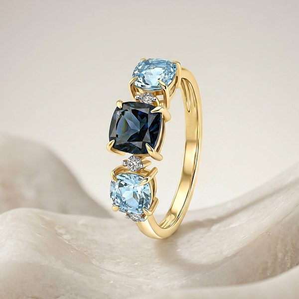 Bague Les Petites Précieuses