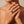 Bague Art Déco - Or jaune 18k, Malachite & Oxyde de zirconium