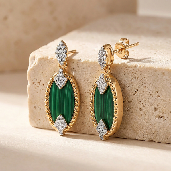 Boucles d'oreilles Les Petites Précieuses