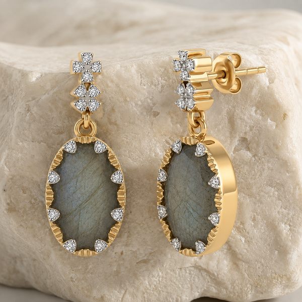 Boucles d'oreilles Les Petites Précieuses