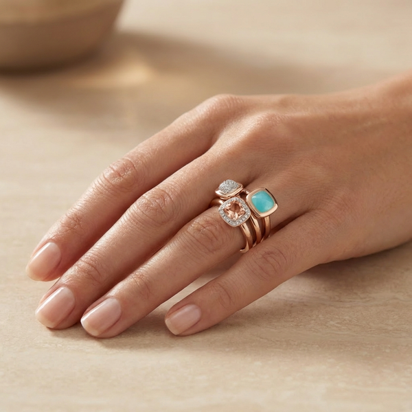 Bague Les Petites Précieuses
