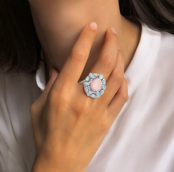 Bague Les Petites Précieuses