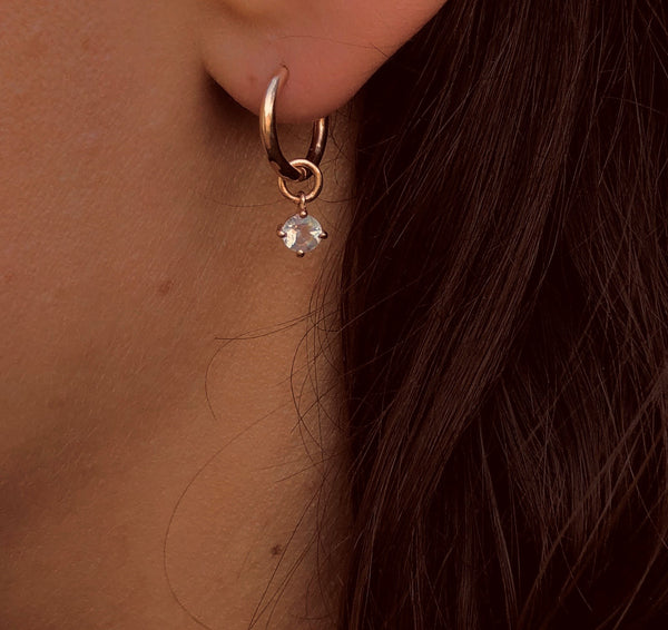 Boucles d'oreilles Les Petites Précieuses