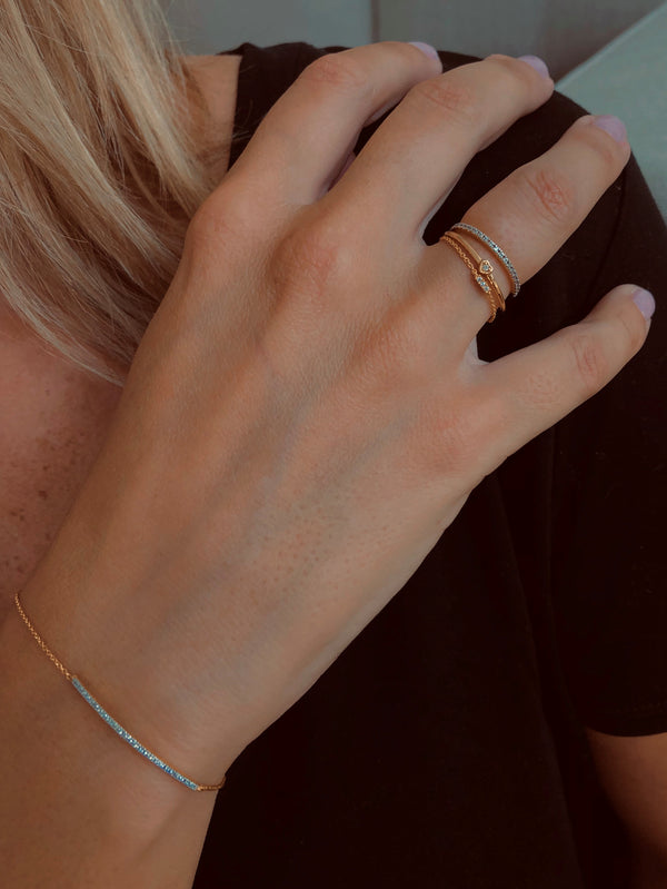 Bague Les Petites Précieuses